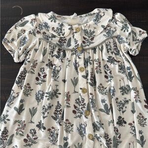 Kate Quinn Wildflower Litho modal Cowgirl top